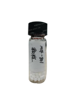 MOF-801顆粒