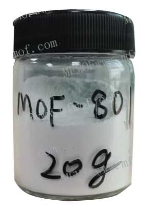 MOF-801粉體