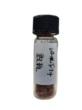 MOF-74(Co)顆粒