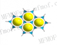 Ni-MOF-74顆粒